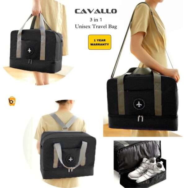 Travel Bags Cavallo