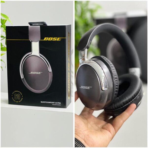 BOSE HEADPHONE Black