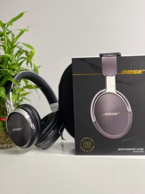 BOSE HEADPHONE Black
