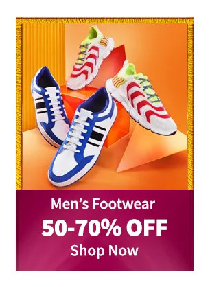 Mens Footwear