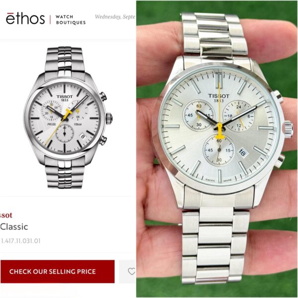 tissot watches for men