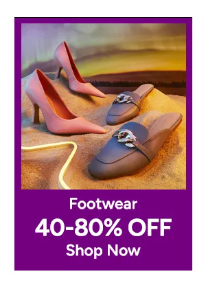 Footwear