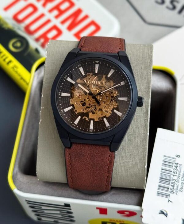 Fossil watches for men