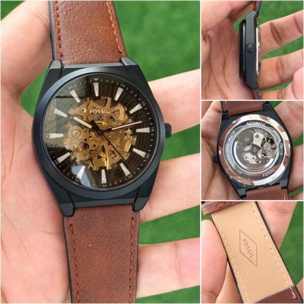 Fossil watches for men