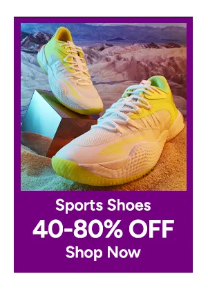Sports Shoes