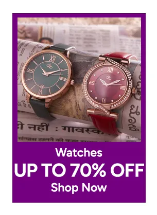 Watches