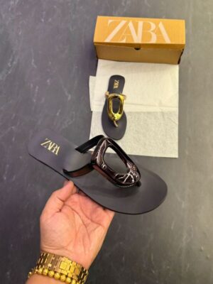 Zara Flat Slippers