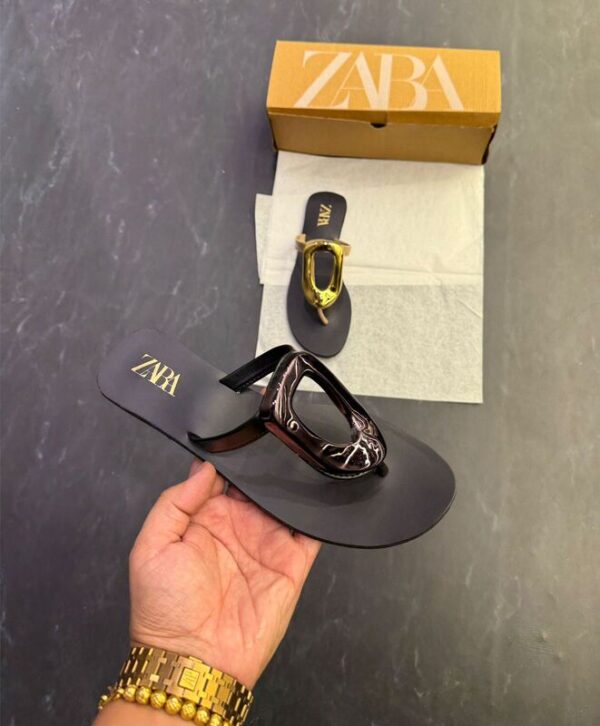 Zara Flat Slippers