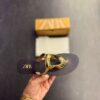 Zara Flat Slippers
