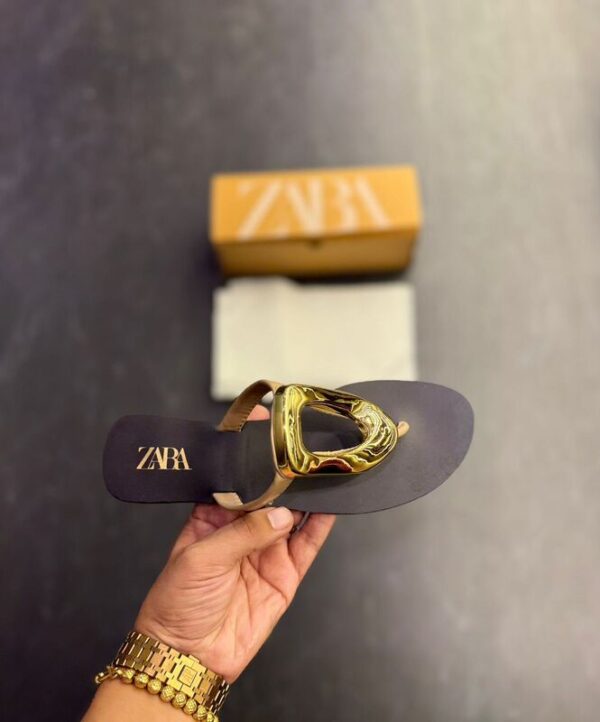Zara Flat Slippers