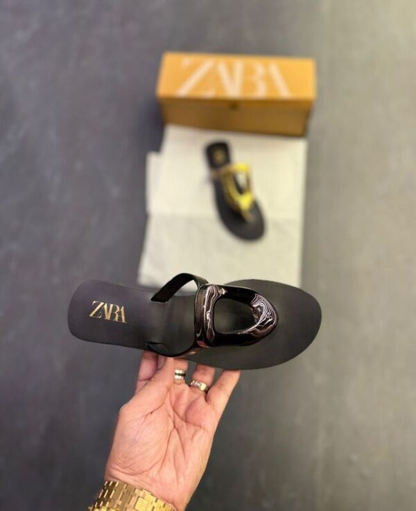 Zara Flat Slippers