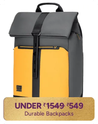 backpacks