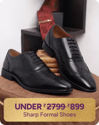 formal shoes