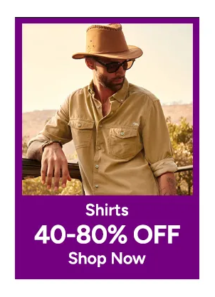 new shirts