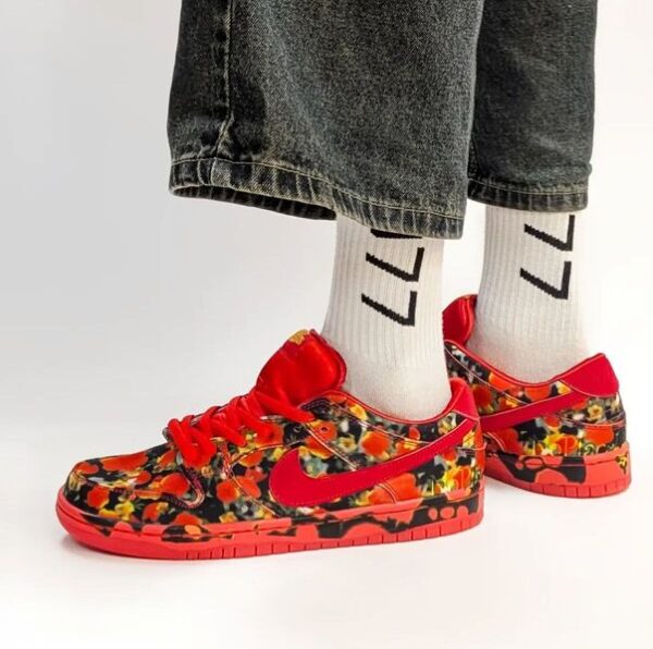 NIKE SB DUNK LOW WIZARD OF OZ SHOES