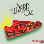 NIKE SB DUNK LOW WIZARD OF OZ SHOES