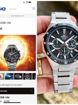 Watches Casio for Men