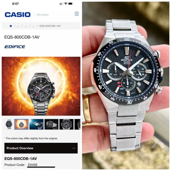 Watches Casio for Men
