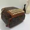 women backpack India