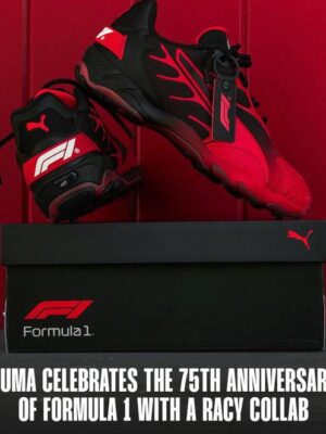 PUMA Inhale ASAP Formula 1 premium sneakers for men and women (4)