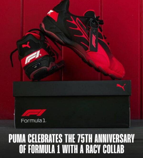 PUMA Inhale ASAP Formula 1 premium sneakers for men and women (4)